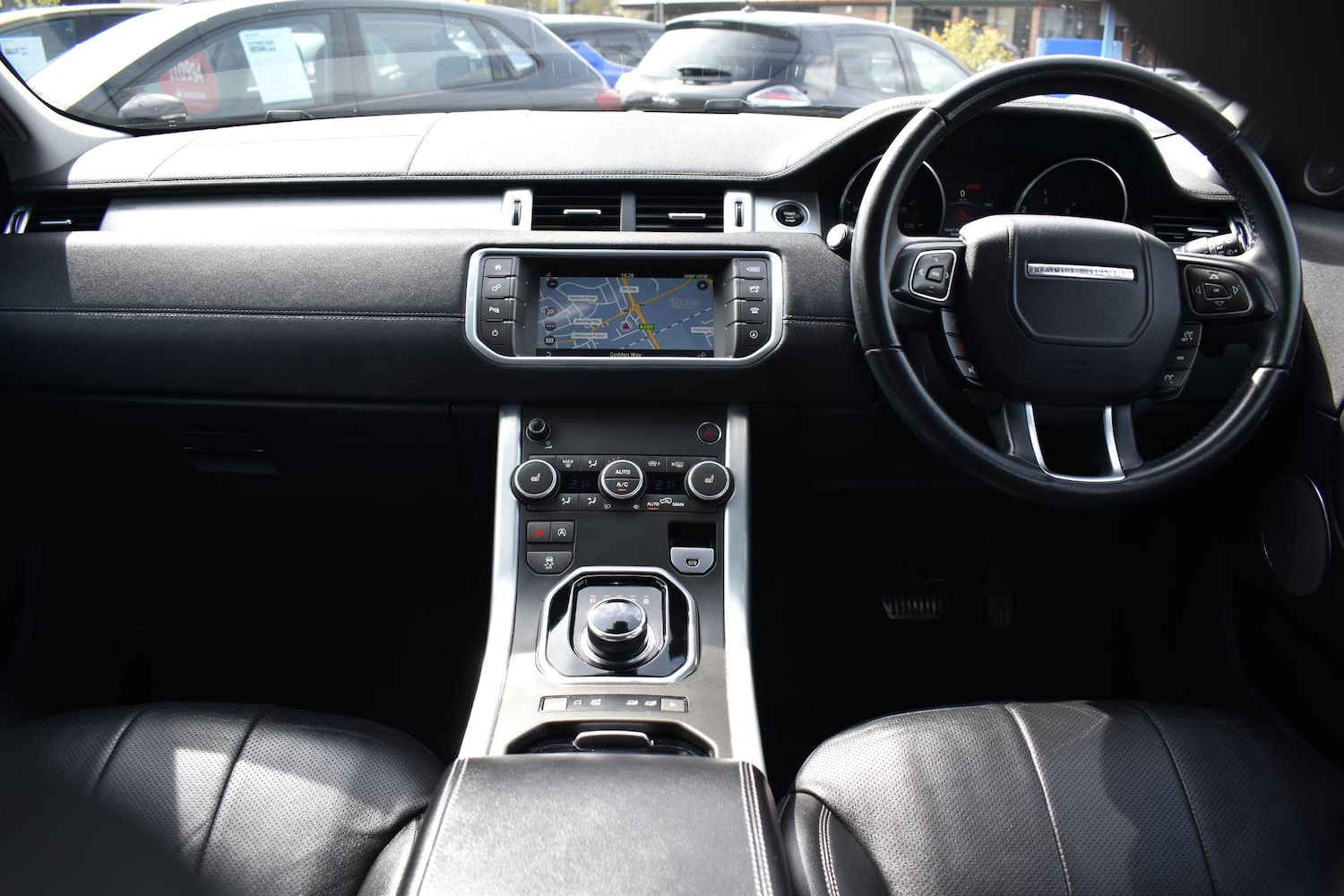 Vehicle 12