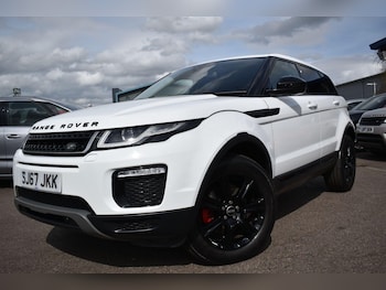 Used Land Rover Range Rover Evoque 2017 for sale - 75987230: Photo