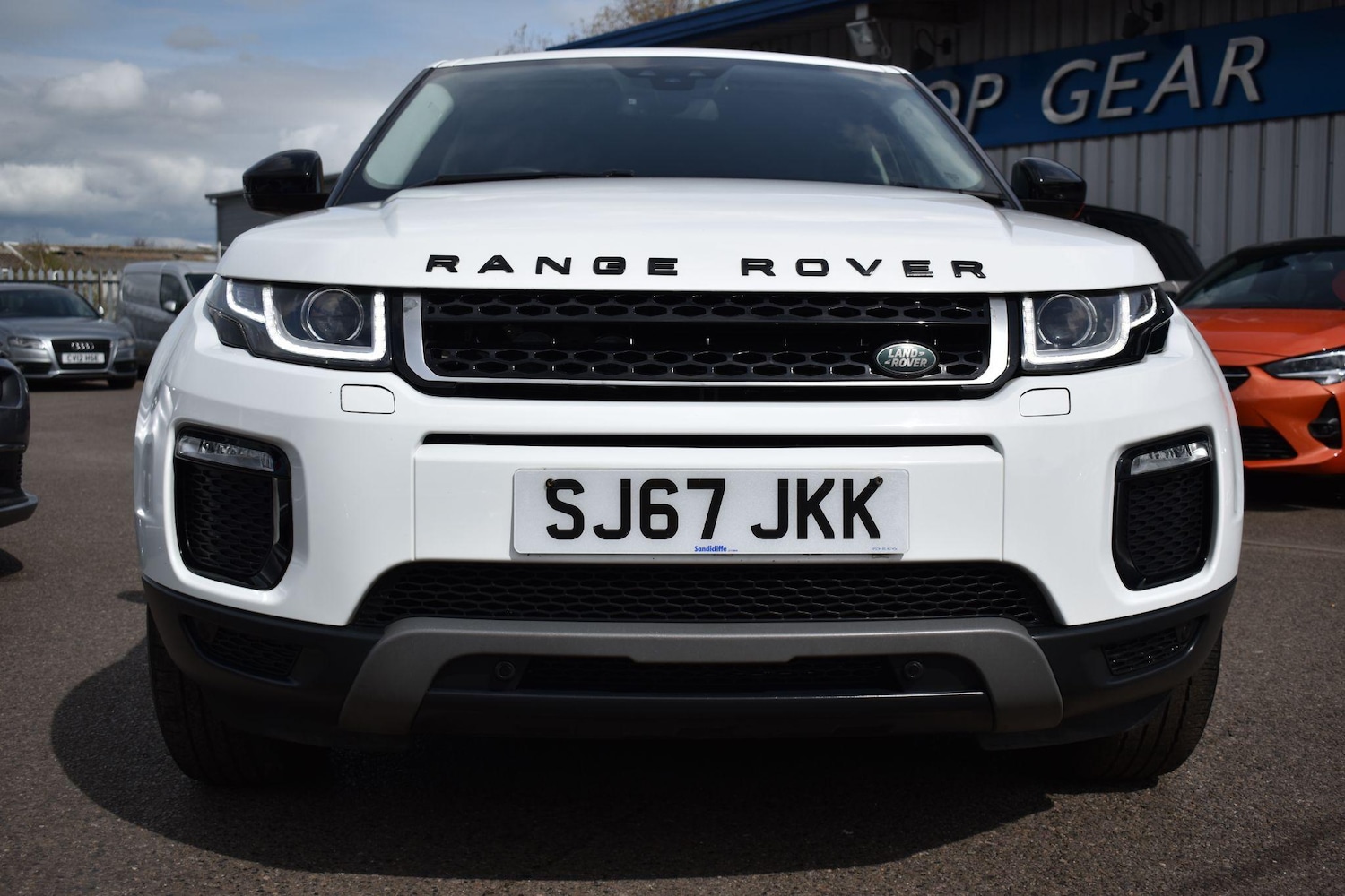 Vehicle 2