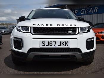 Used Land Rover Range Rover Evoque 2017 for sale - 75987230: Photo