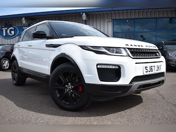 Used Land Rover Range Rover Evoque 2017 for sale - 75987230: Photo