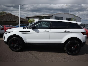 Used Land Rover Range Rover Evoque 2017 for sale - 75987230: Photo