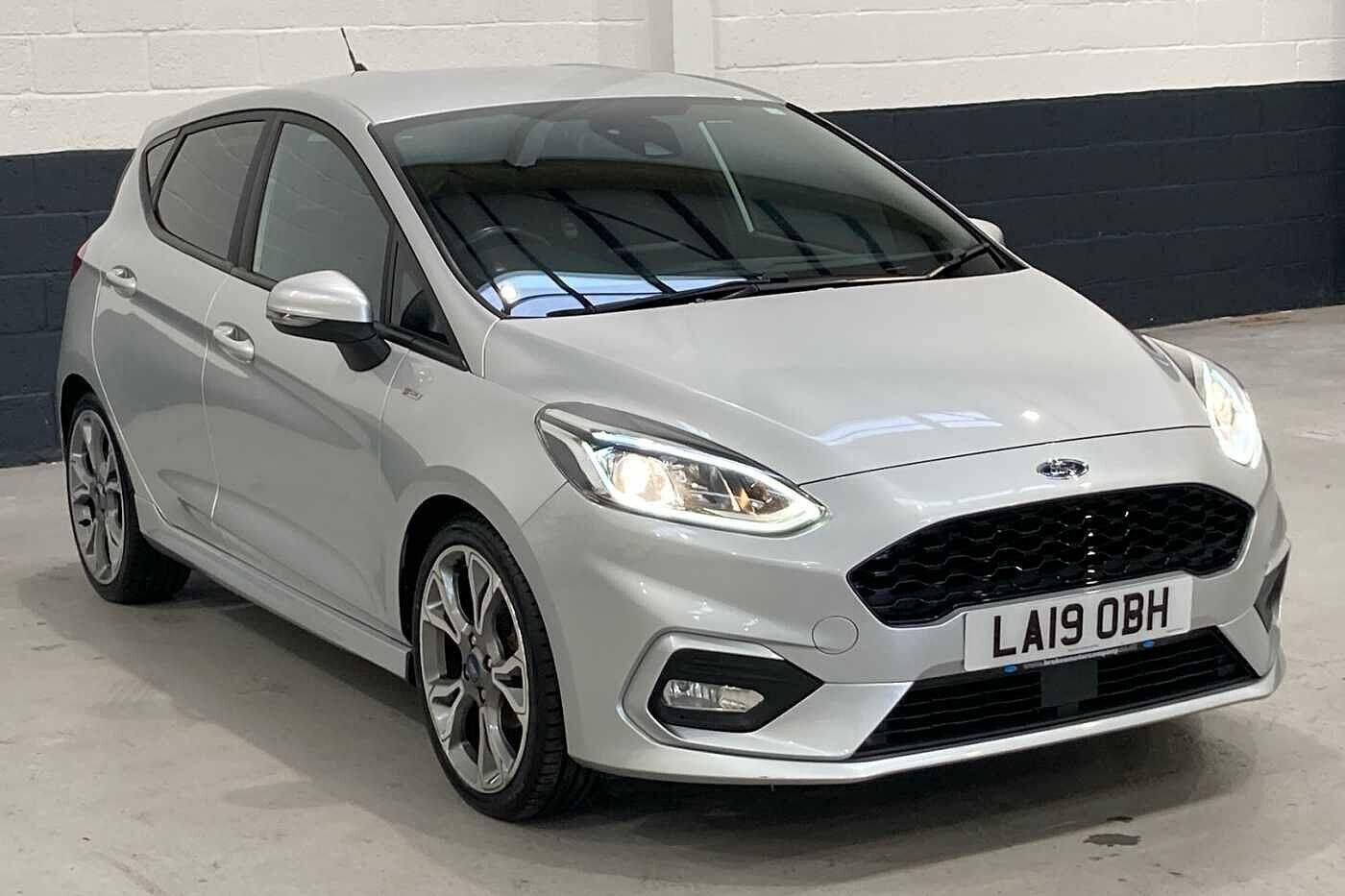 Used Ford Fiesta 2019 for sale - 76389160: Photo 1