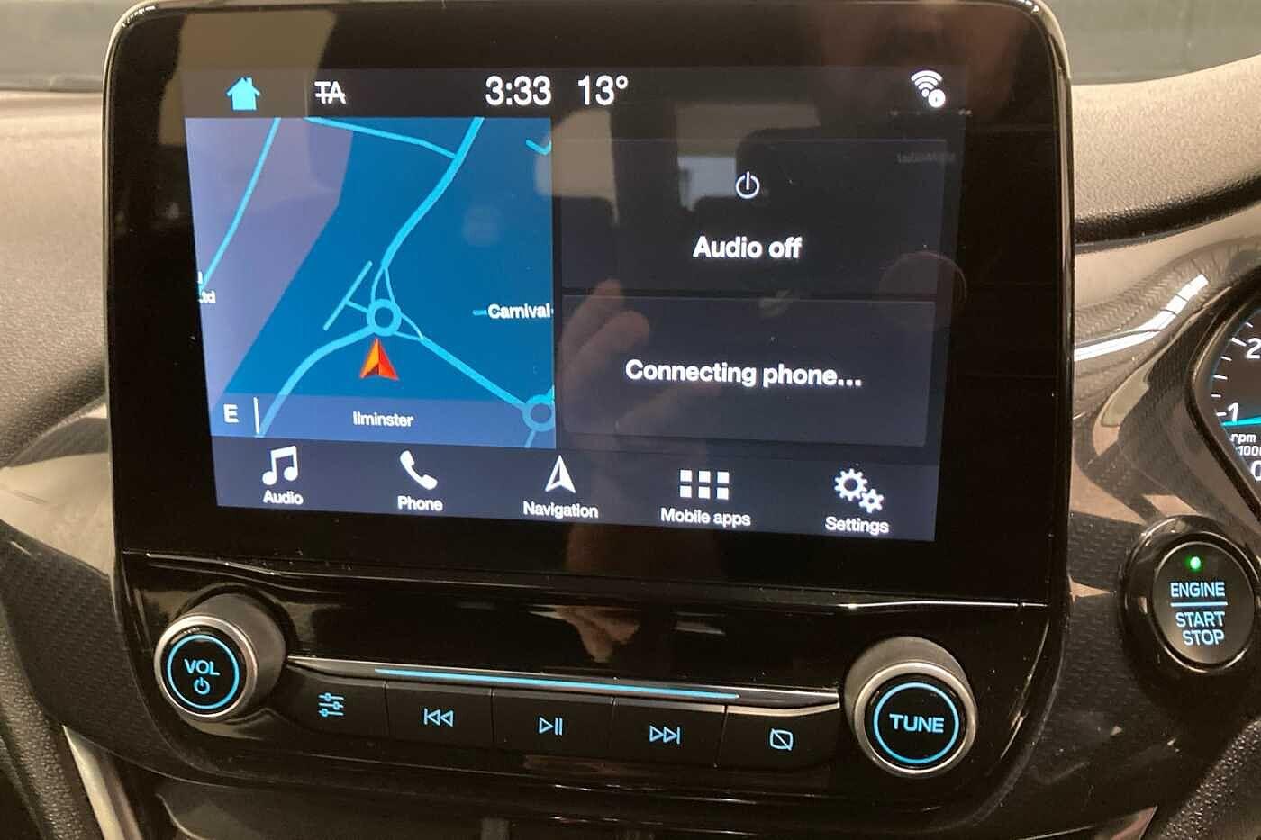 Used Ford Fiesta 2019 for sale - 76389160: Photo 12