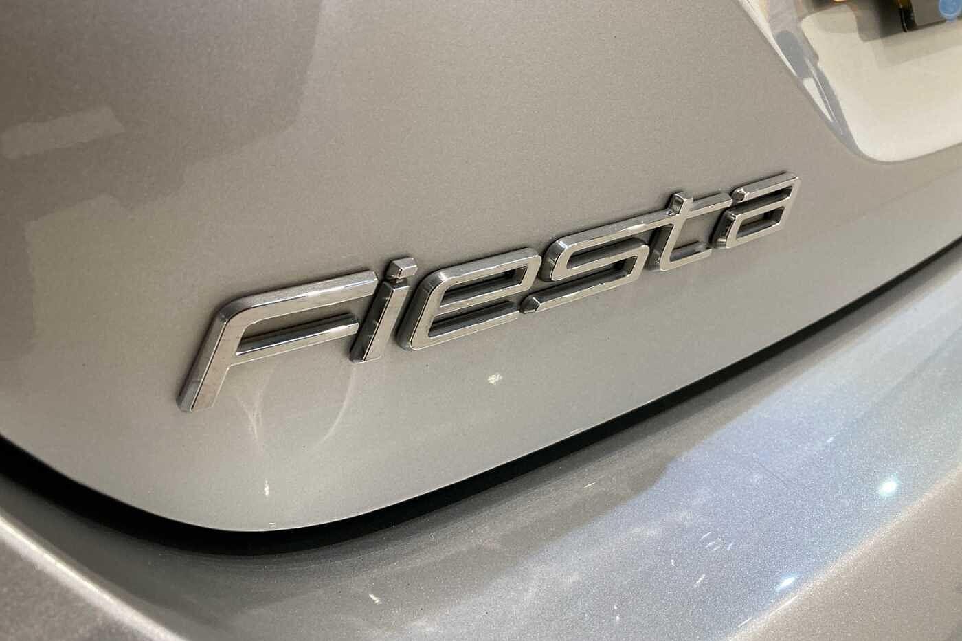 Used Ford Fiesta 2019 for sale - 76389160: Photo 21