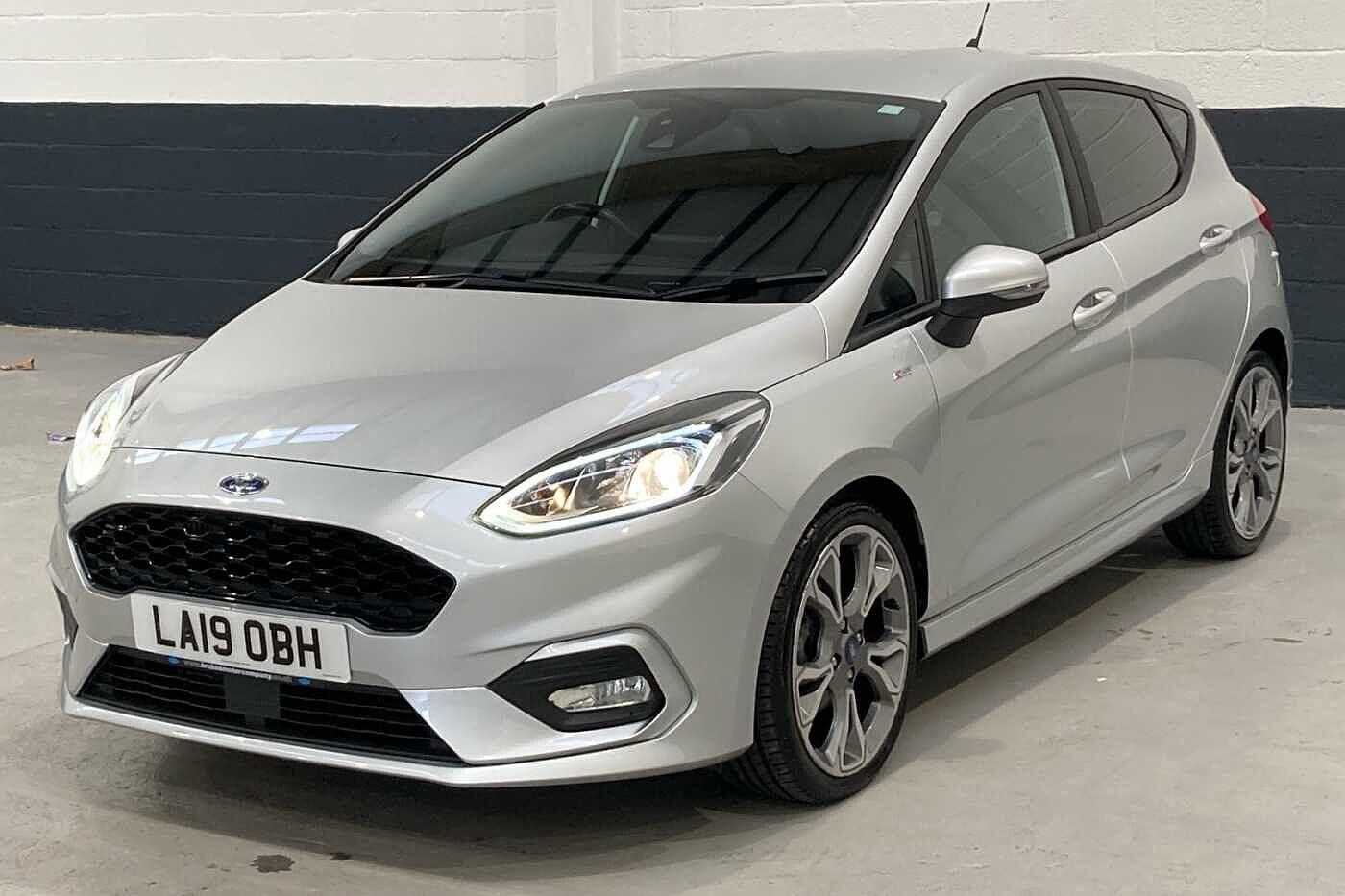Used Ford Fiesta 2019 for sale - 76389160: Photo 3