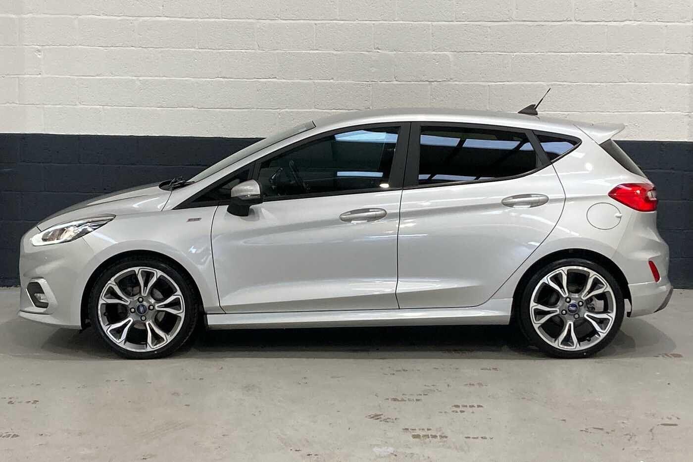 Used Ford Fiesta 2019 for sale - 76389160: Photo 4