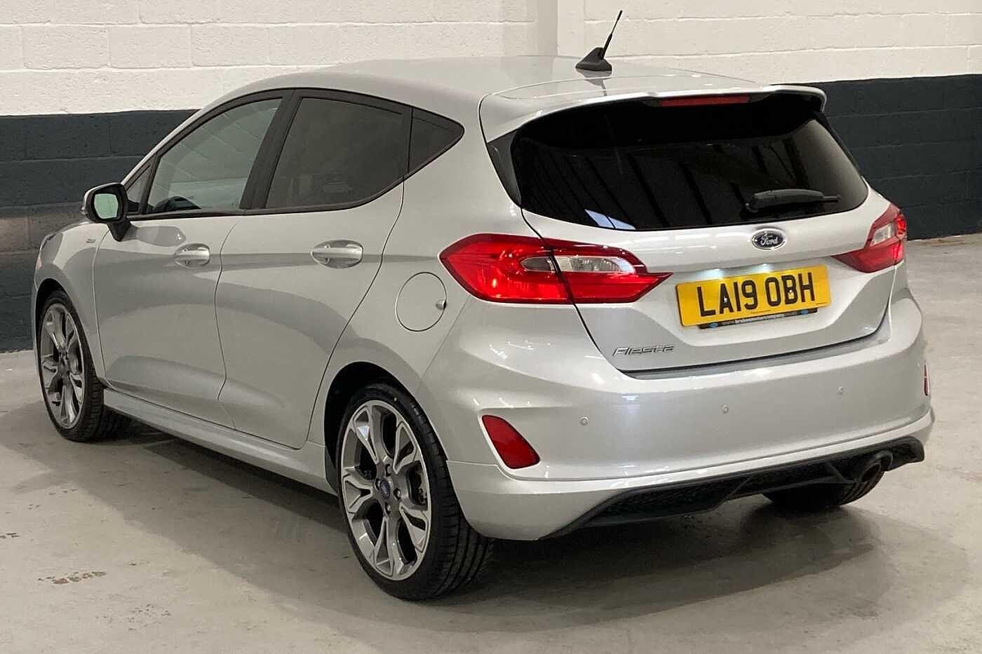 Used Ford Fiesta 2019 for sale - 76389160: Photo 6