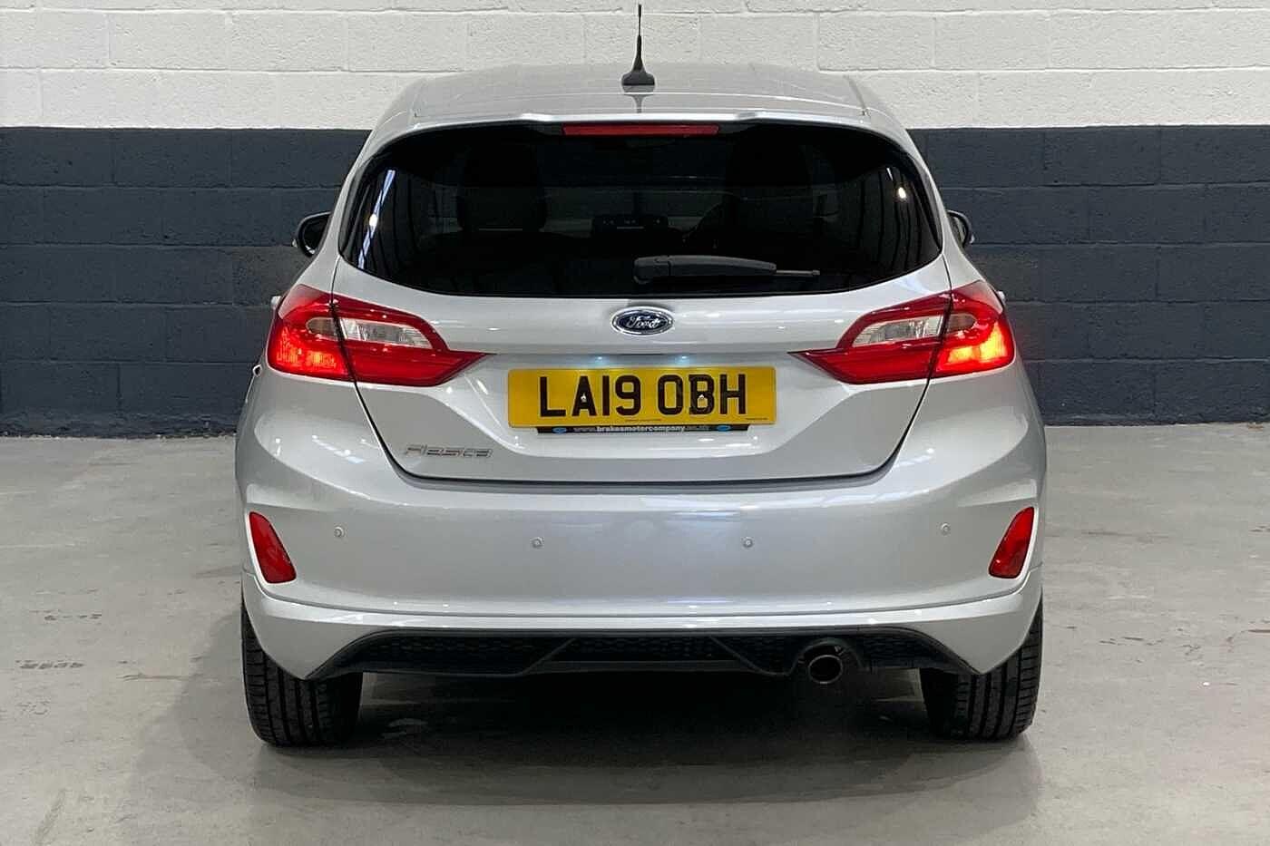 Used Ford Fiesta 2019 for sale - 76389160: Photo 7