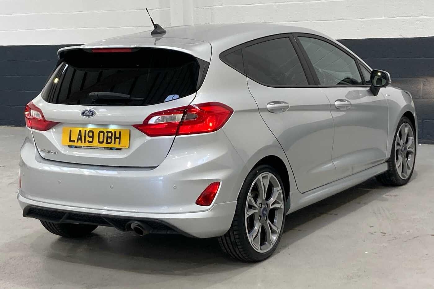 Used Ford Fiesta 2019 for sale - 76389160: Photo 8