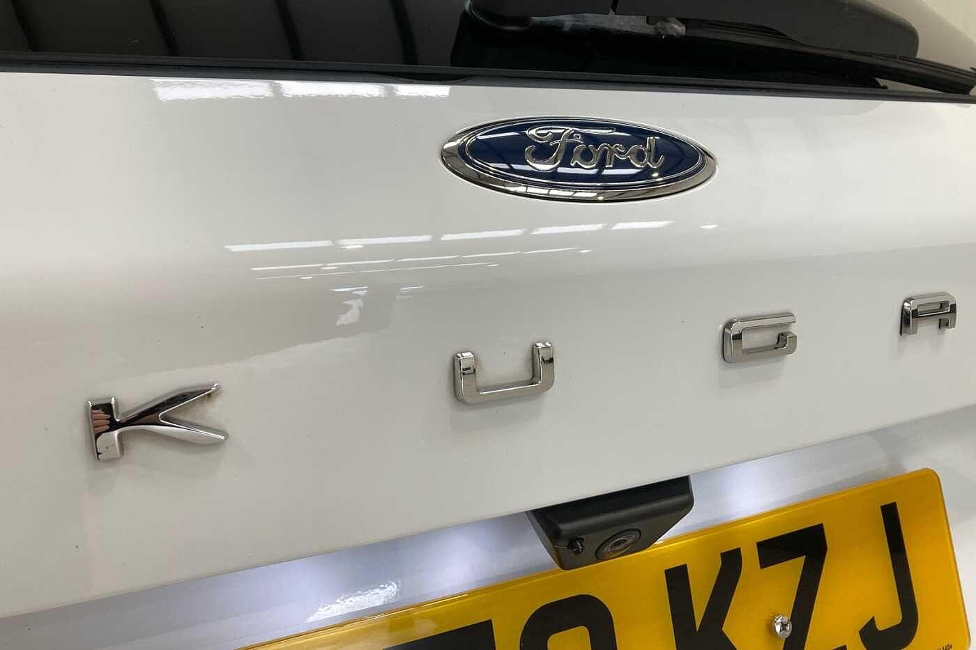 Used Ford Kuga 2020 for sale - 76002569: Photo 21