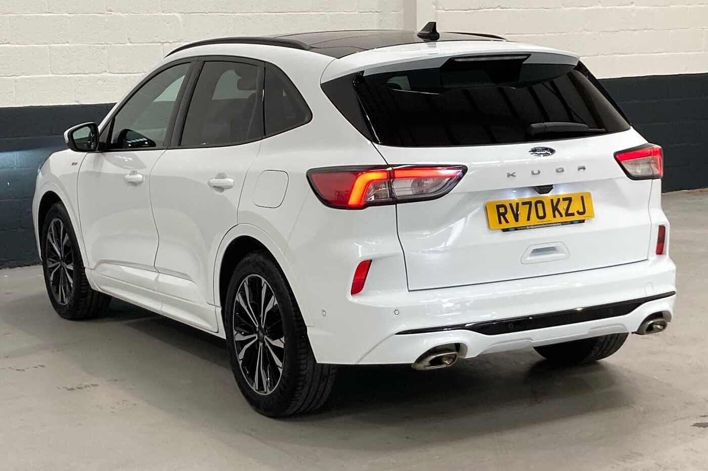 Used Ford Kuga 2020 for sale - 76002569: Photo 6