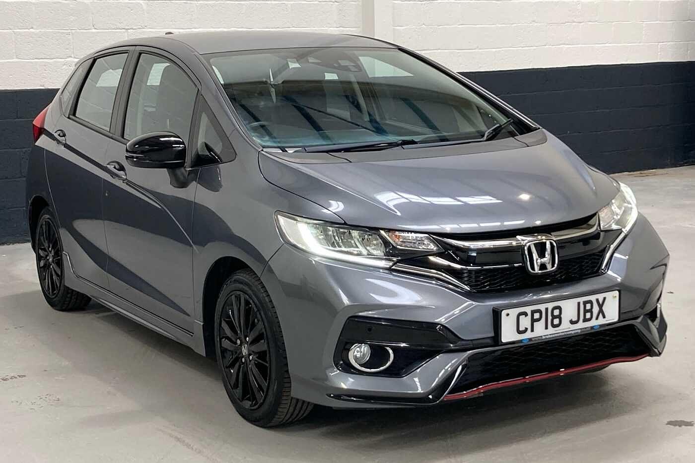 Used Honda Jazz 2018 for sale - 76002189: Photo 1
