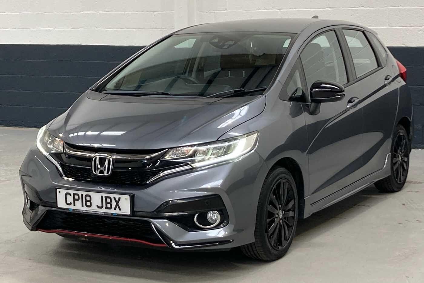 Used Honda Jazz 2018 for sale - 76002189: Photo 3