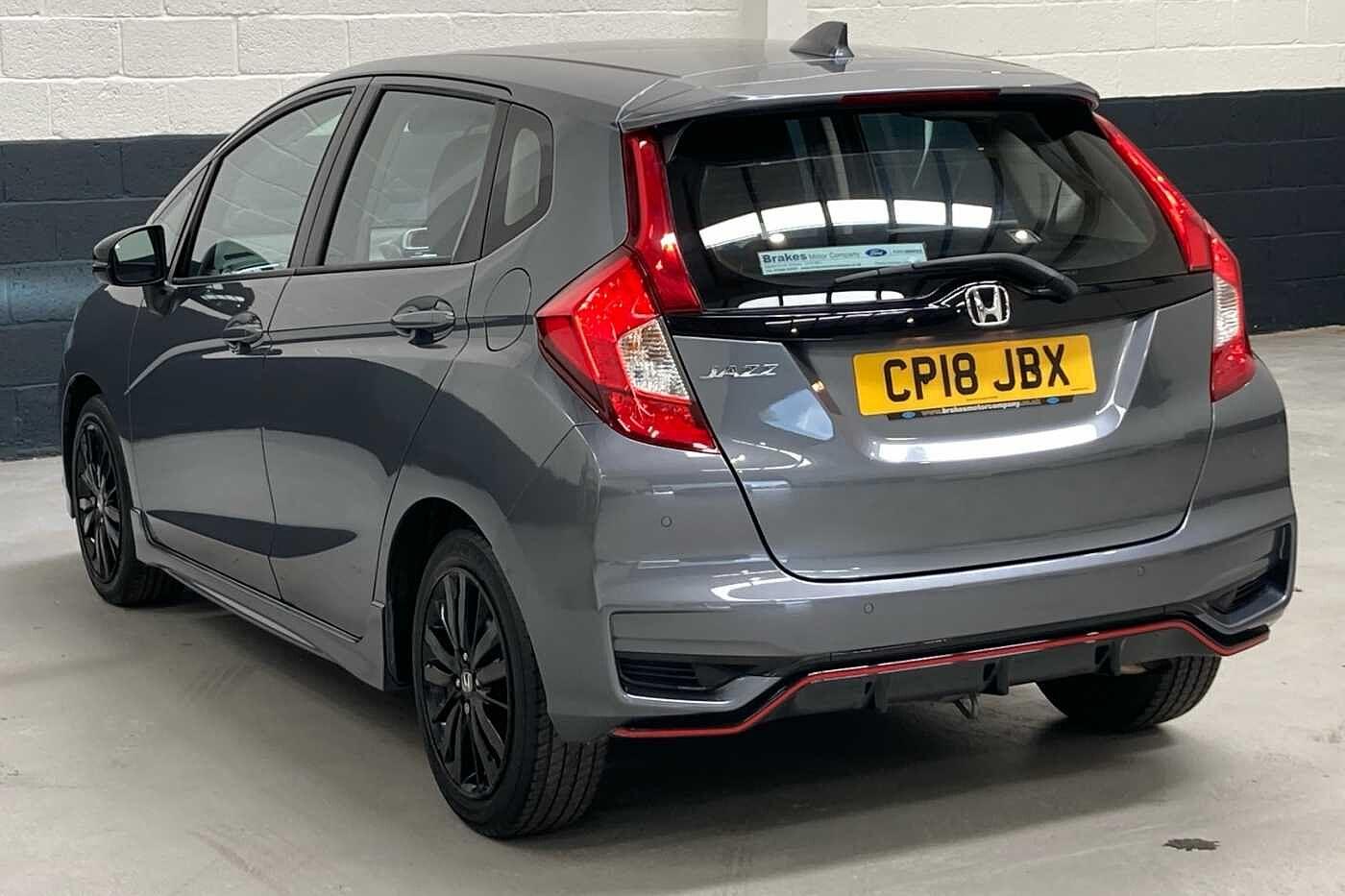 Used Honda Jazz 2018 for sale - 76002189: Photo 6