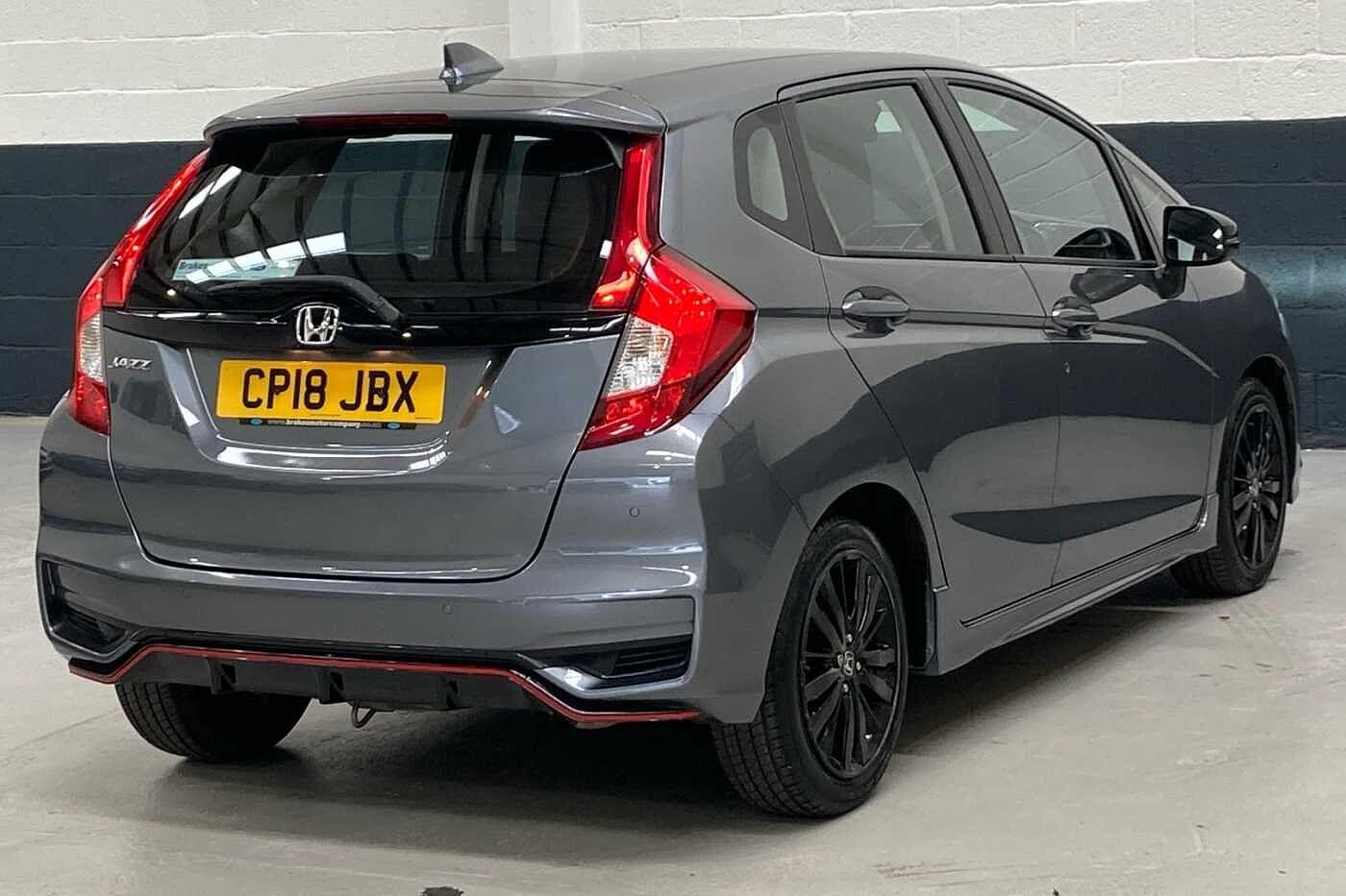 Used Honda Jazz 2018 for sale - 76002189: Photo 8