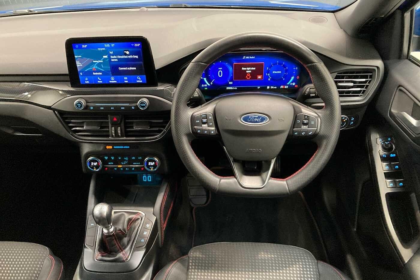 Used Ford Focus 2021 for sale - 76370124: Photo 10