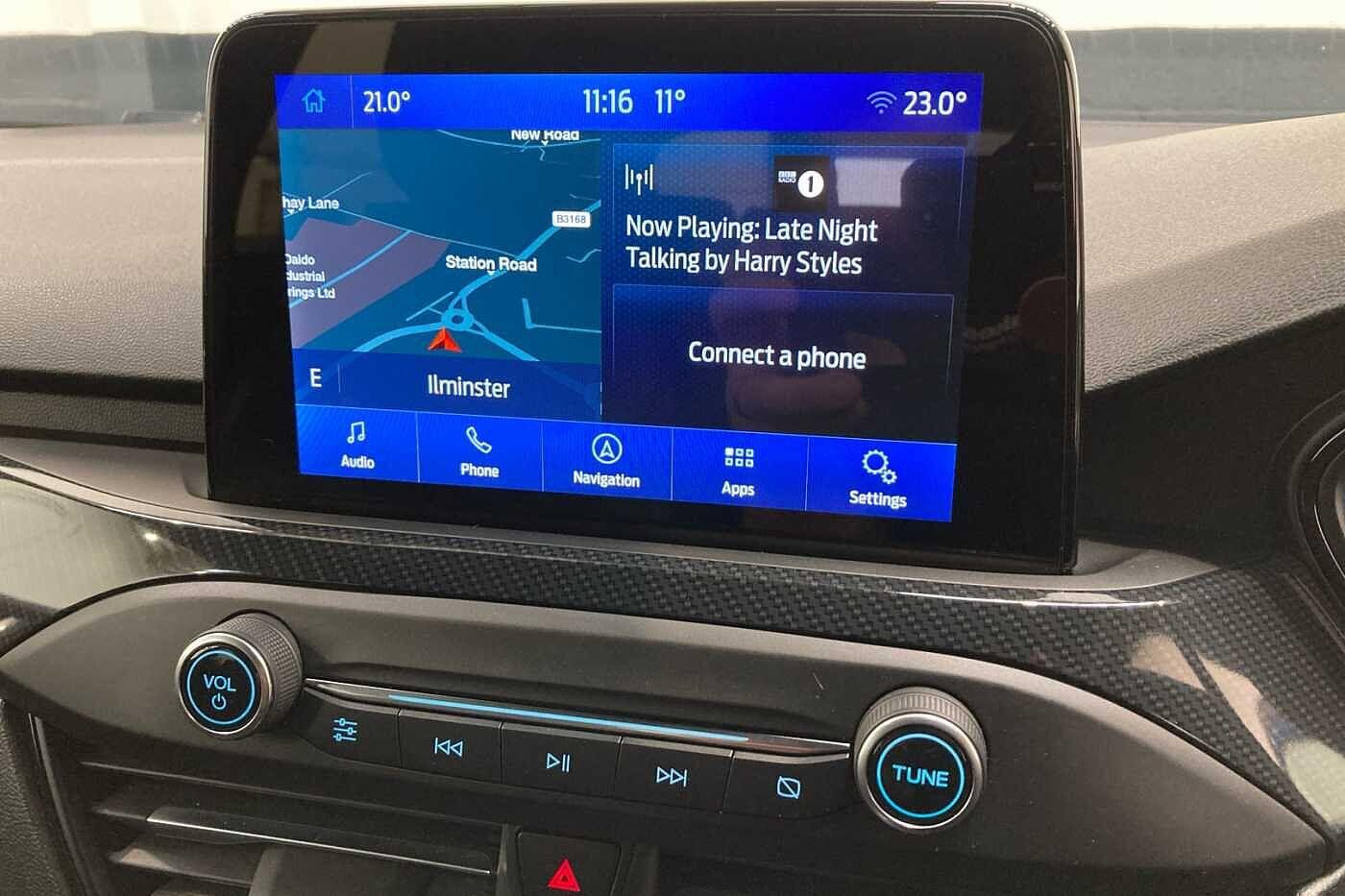 Used Ford Focus 2021 for sale - 76370124: Photo 12