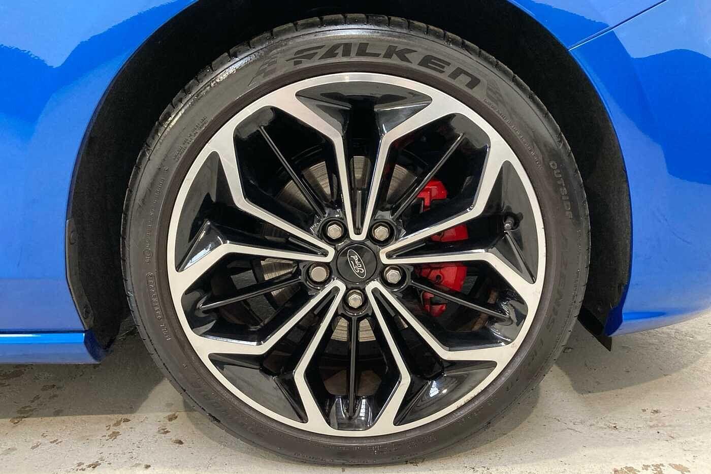 Used Ford Focus 2021 for sale - 76370124: Photo 19