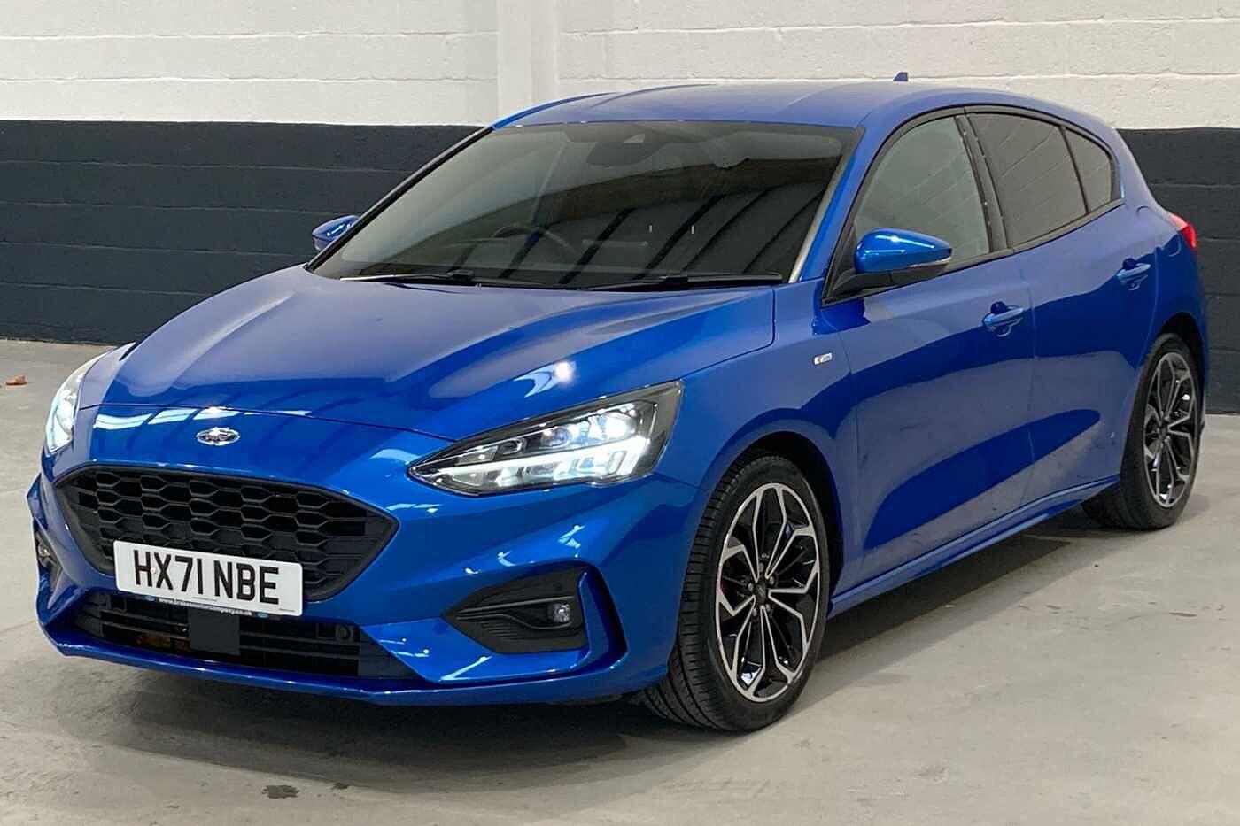 Used Ford Focus 2021 for sale - 76370124: Photo 3