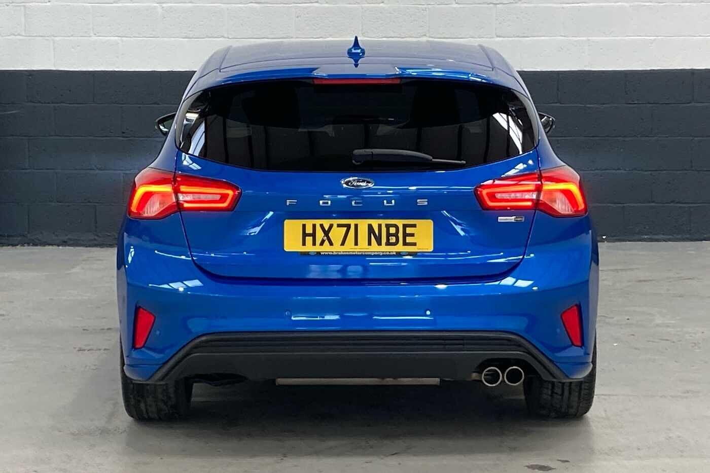 Used Ford Focus 2021 for sale - 76370124: Photo 7