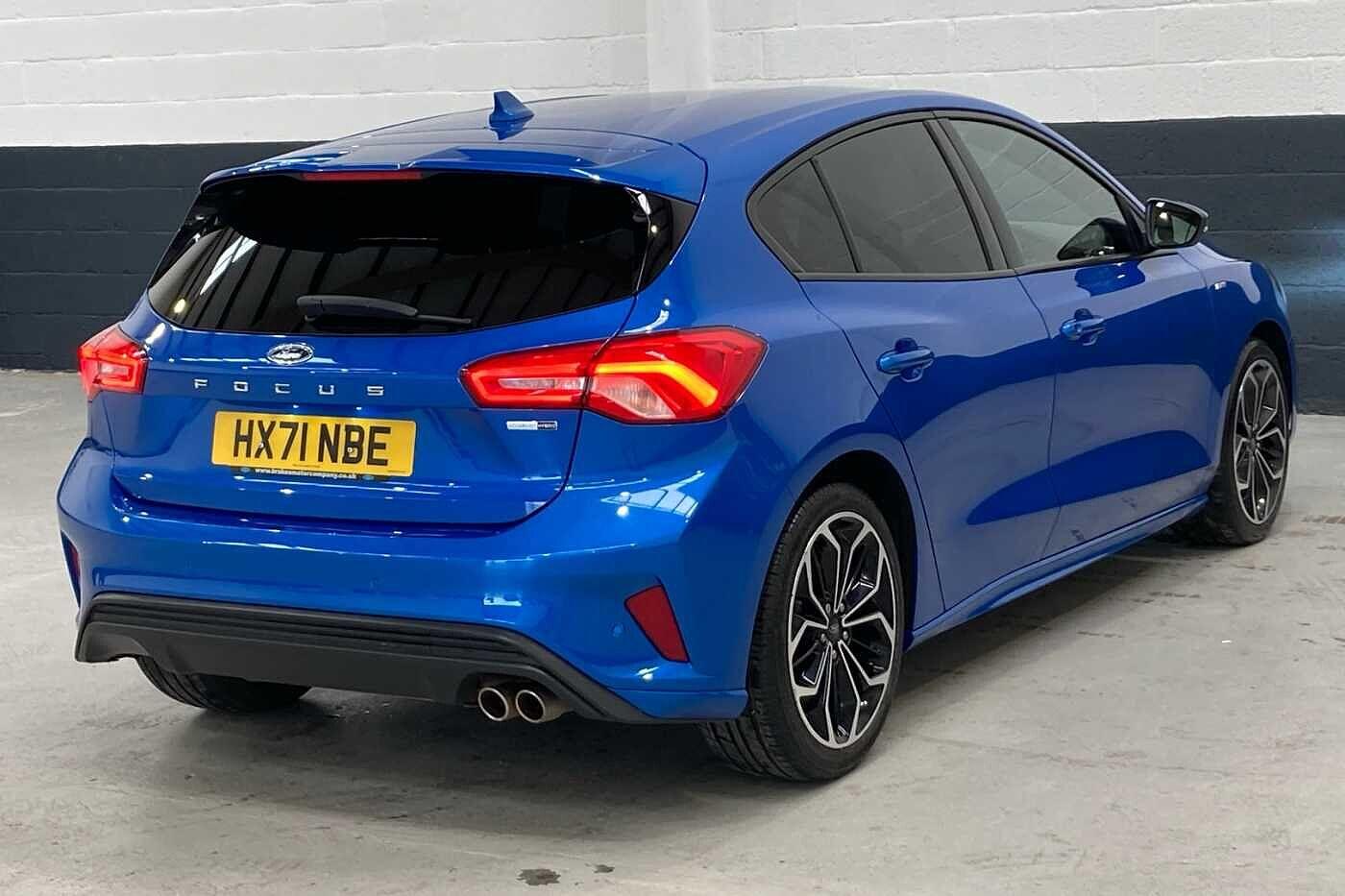 Used Ford Focus 2021 for sale - 76370124: Photo 8