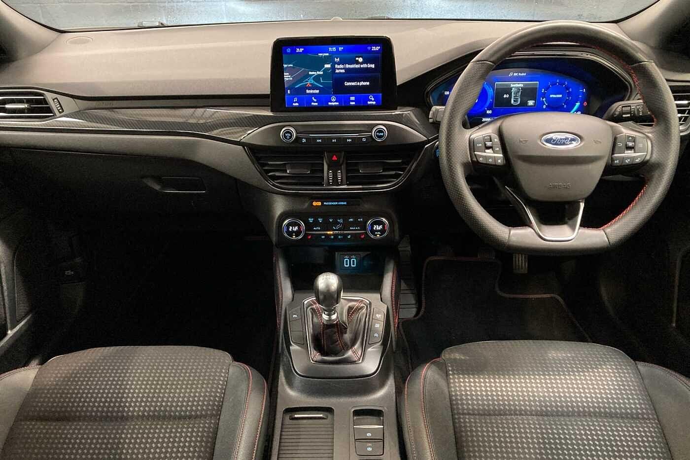 Used Ford Focus 2021 for sale - 76370124: Photo 9