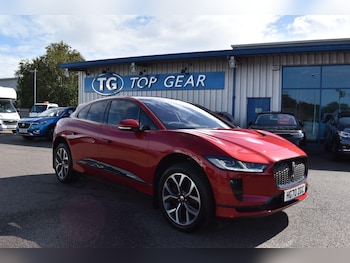 Used Jaguar I-Pace 2020 for sale - 75987332: Photo
