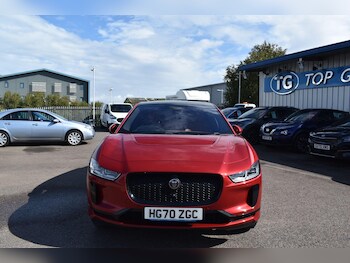 Used Jaguar I-Pace 2020 for sale - 75987332: Photo