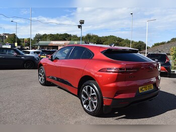Used Jaguar I-Pace 2020 for sale - 75987332: Photo