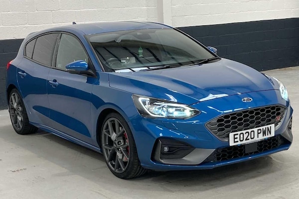 Used Ford Focus 2020 for sale - 76295641: Photo 1