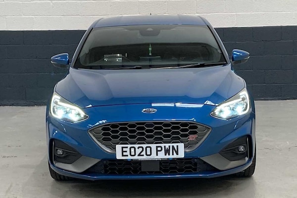 Used Ford Focus 2020 for sale - 76295641: Photo 2
