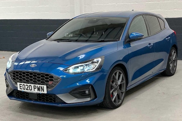 Used Ford Focus 2020 for sale - 76295641: Photo 3