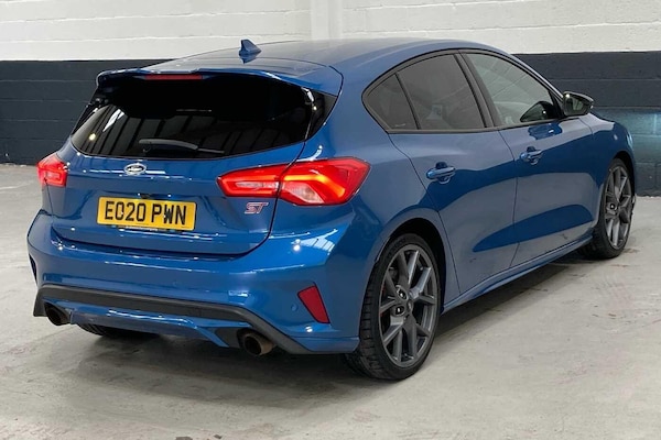 Used Ford Focus 2020 for sale - 76295641: Photo 8