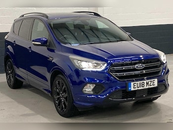 2018 (18) - 1.5T EcoBoost ST-Line X Euro 6 (s/s) 5dr