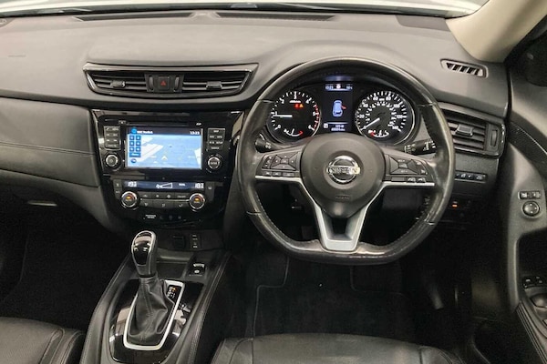 Used Nissan X-Trail 2017 for sale - 76041865: Photo 10