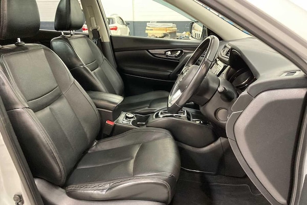 Used Nissan X-Trail 2017 for sale - 76041865: Photo 16