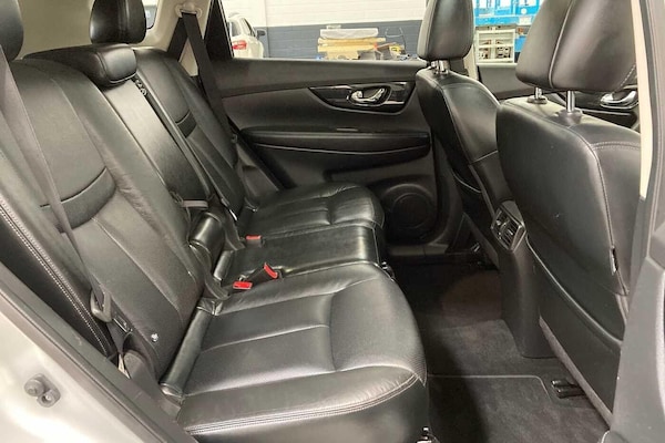 Used Nissan X-Trail 2017 for sale - 76041865: Photo 17