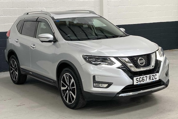 Used Nissan X-Trail 2017 for sale - 76041865: Photo 1