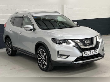 2017 (67) - 2.0 dCi Tekna XTRON 4WD Euro 6 (s/s) 5dr