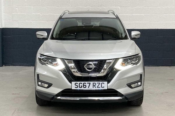 Used Nissan X-Trail 2017 for sale - 76041865: Photo 2