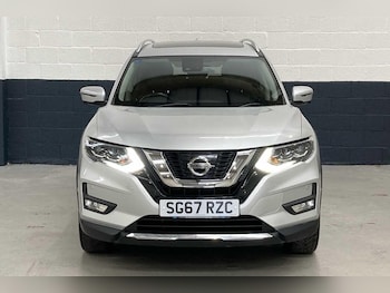 Used Nissan X-Trail 2017 for sale - 76041865: Photo 2