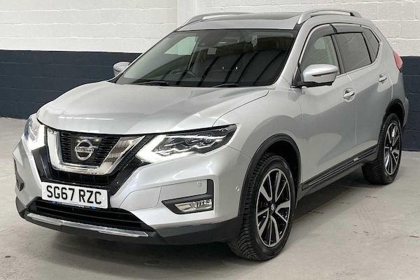 Used Nissan X-Trail 2017 for sale - 76041865: Photo 3