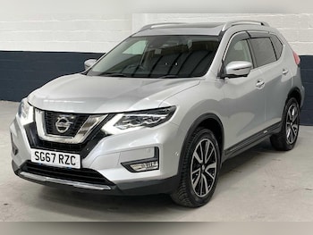 Used Nissan X-Trail 2017 for sale - 76041865: Photo 3