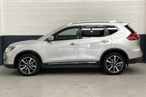 Used Nissan X-Trail 2017 for sale - 76041865: Photo 4