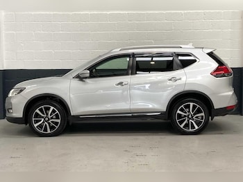 Used Nissan X-Trail 2017 for sale - 76041865: Photo 4