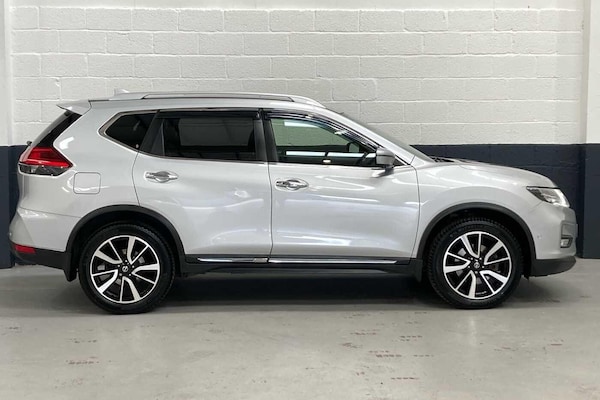 Used Nissan X-Trail 2017 for sale - 76041865: Photo 5