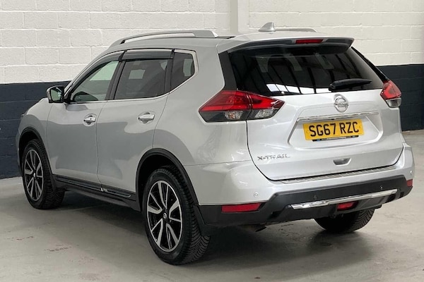 Used Nissan X-Trail 2017 for sale - 76041865: Photo 6