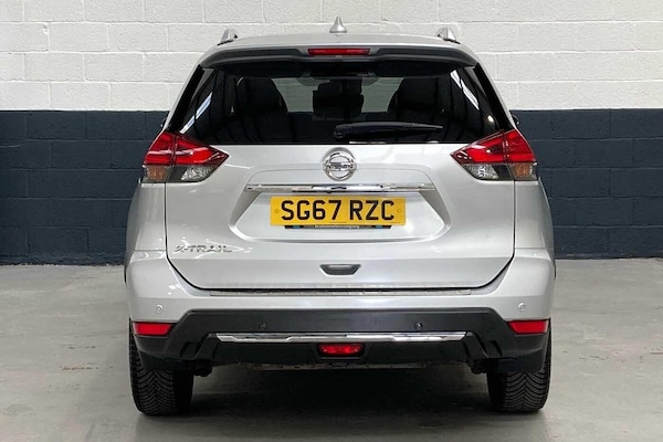 Used Nissan X-Trail 2017 for sale - 76041865: Photo 7