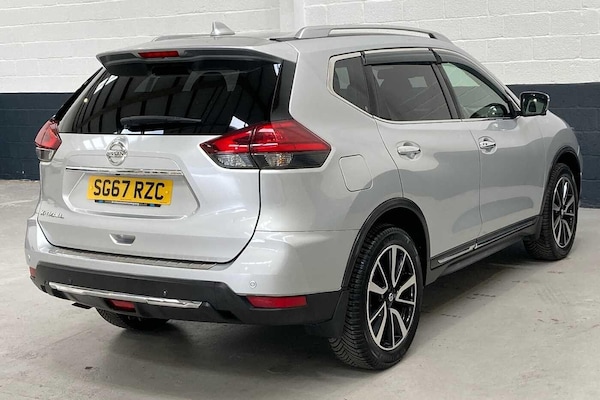 Used Nissan X-Trail 2017 for sale - 76041865: Photo 8